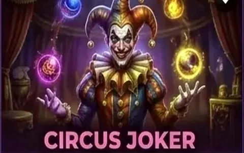 Circus Joker 4096 banner on bv999 — JILI