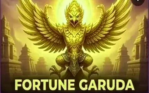 Fortune Garuda banner on bv999 — JILI