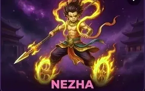 Nezha banner on bv999 — JILI