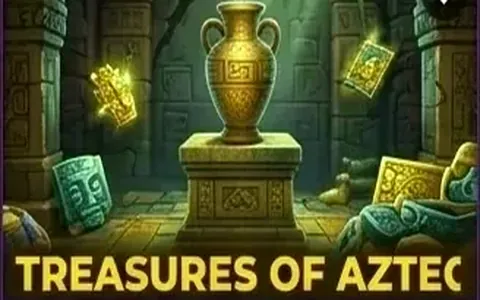 Treasures of Aztec banner on bv999 — PG Soft